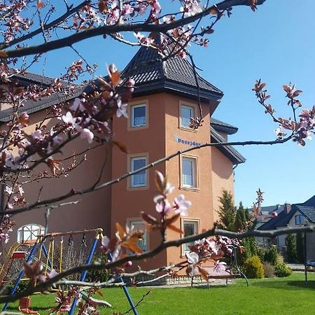 Bed and Breakfast Posejdon Устроне-Морське Екстер'єр фото