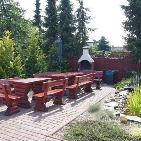 Bed and Breakfast Posejdon Устроне-Морське Екстер'єр фото