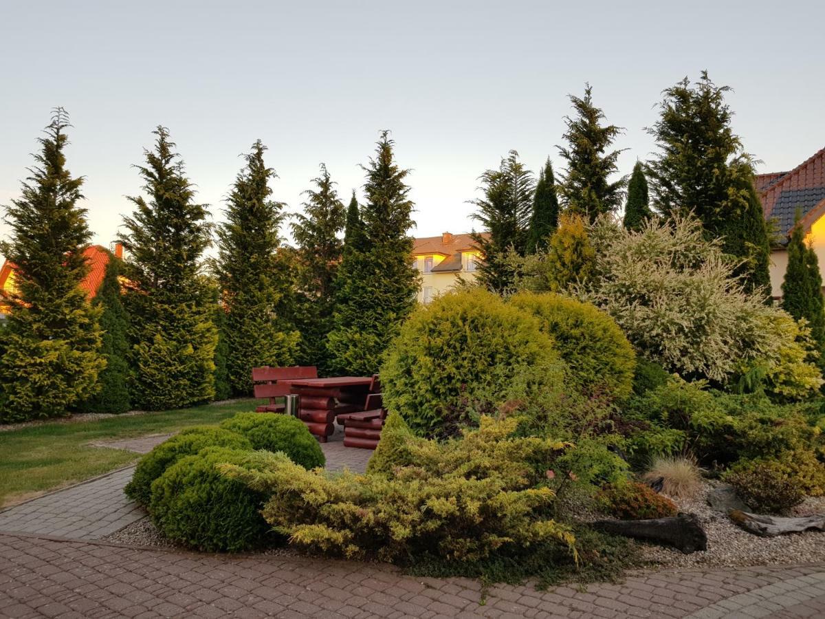 Bed and Breakfast Posejdon Устроне-Морське Екстер'єр фото