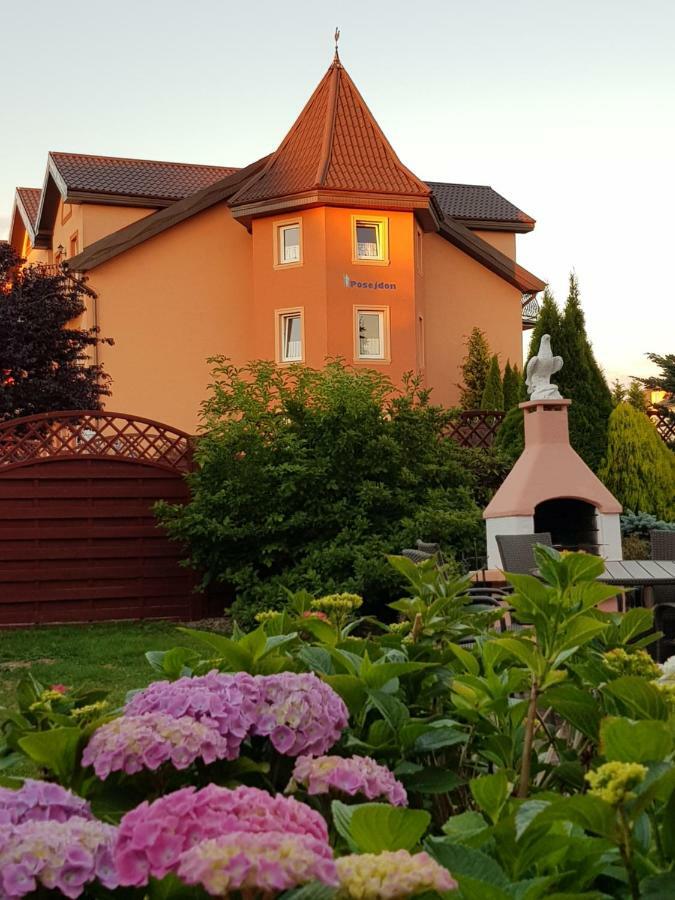 Bed and Breakfast Posejdon Устроне-Морське Екстер'єр фото