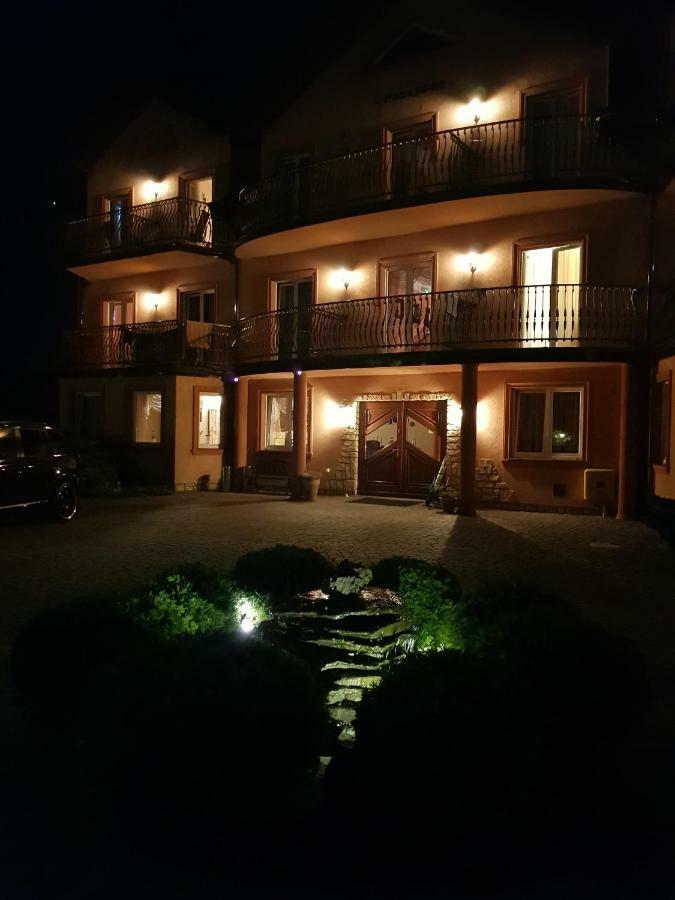 Bed and Breakfast Posejdon Устроне-Морське Екстер'єр фото