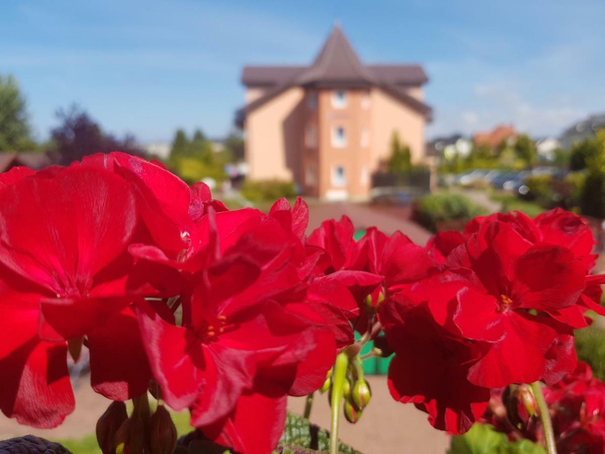 Bed and Breakfast Posejdon Устроне-Морське Екстер'єр фото