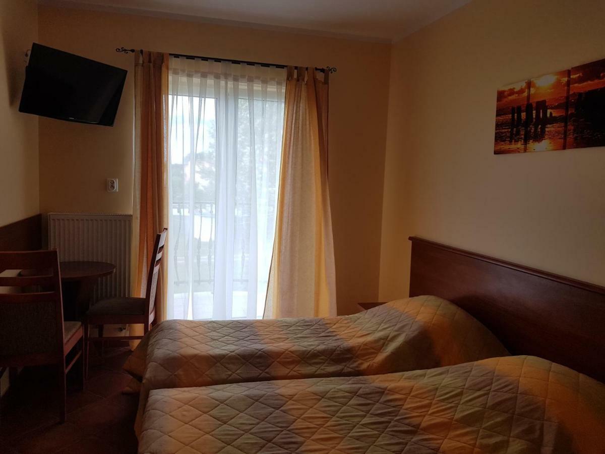 Bed and Breakfast Posejdon Устроне-Морське Екстер'єр фото