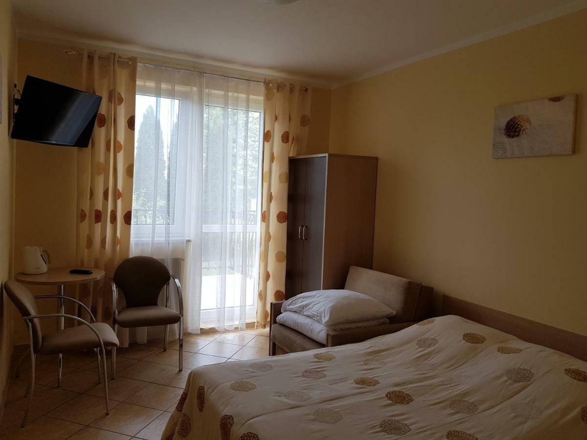 Bed and Breakfast Posejdon Устроне-Морське Екстер'єр фото