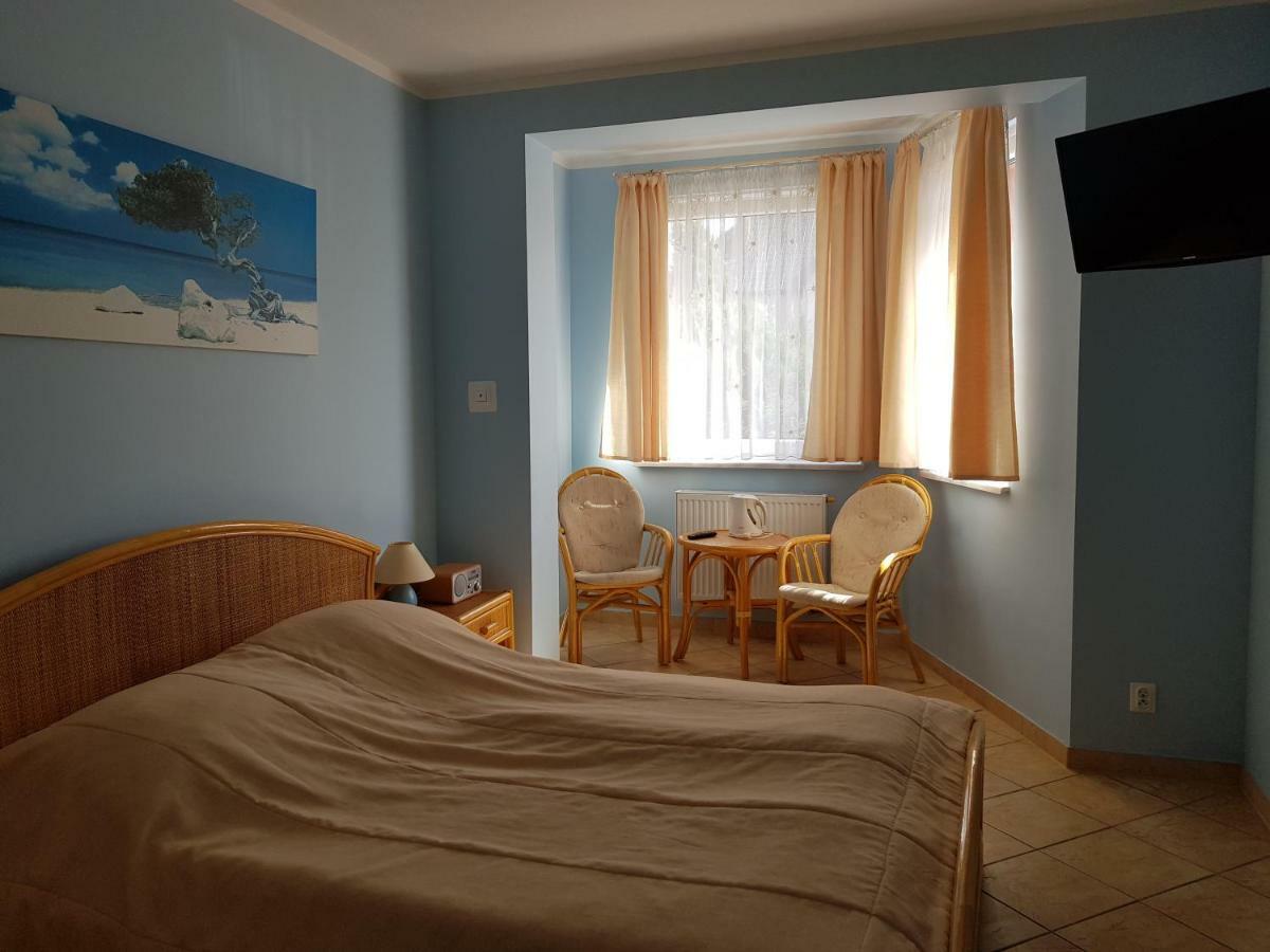 Bed and Breakfast Posejdon Устроне-Морське Екстер'єр фото