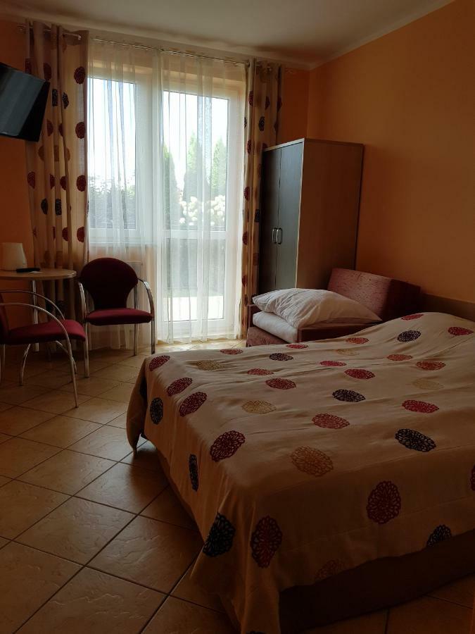 Bed and Breakfast Posejdon Устроне-Морське Екстер'єр фото